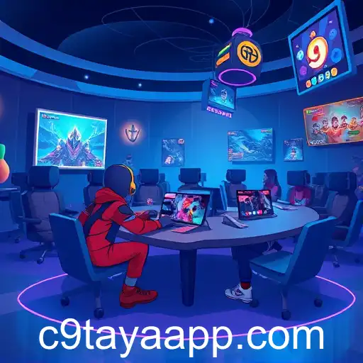 C9TAYA: The Frontier of Online Gaming Communities