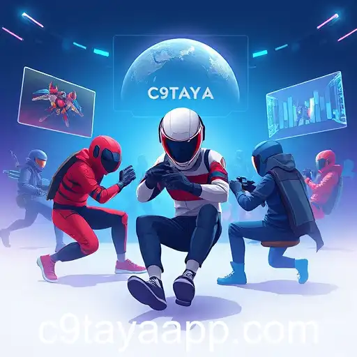 C9taya: Revolutionizing Online Gaming in 2025