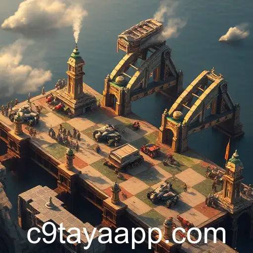 C9taya: Revolutionizing Online Gaming in 2025