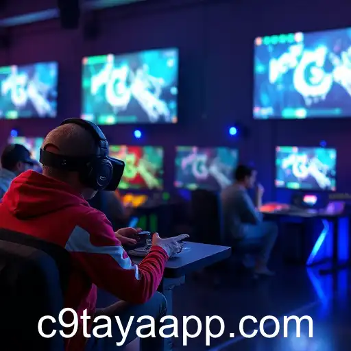 Emerging Trends in Online Gaming