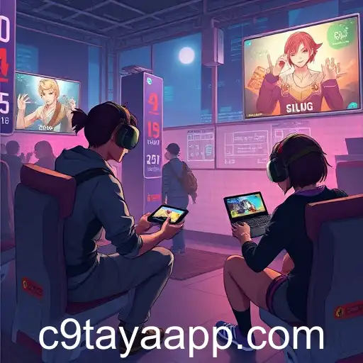 Evolving Gaming Trends with C9taya