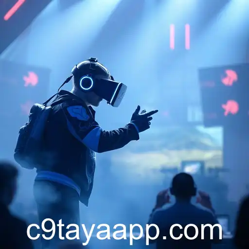 C9taya: Revolutionizing Online Gaming