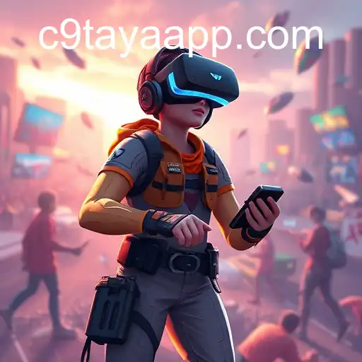 C9TAYA: Redefining Online Gaming in 2025