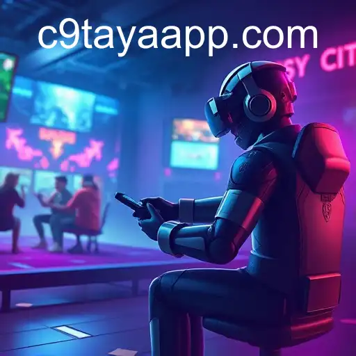 C9taya Revolutionizes Online Gaming