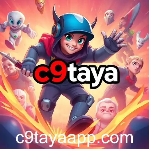 C9taya: The Rising Star in Online Gaming