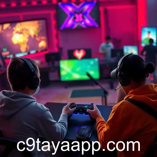 The Rise of Online Gaming Communities