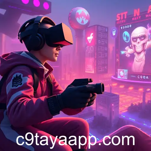 The Rise of C9taya in Gaming