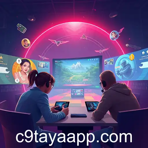 The Rise of Online Gaming Amid Global Changes